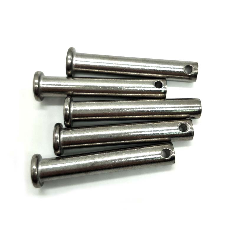Chuanghe - 3mm 4mm 5mm 6mm 8mm 10mm Stainless steel clevis pins with head dowel pin 8