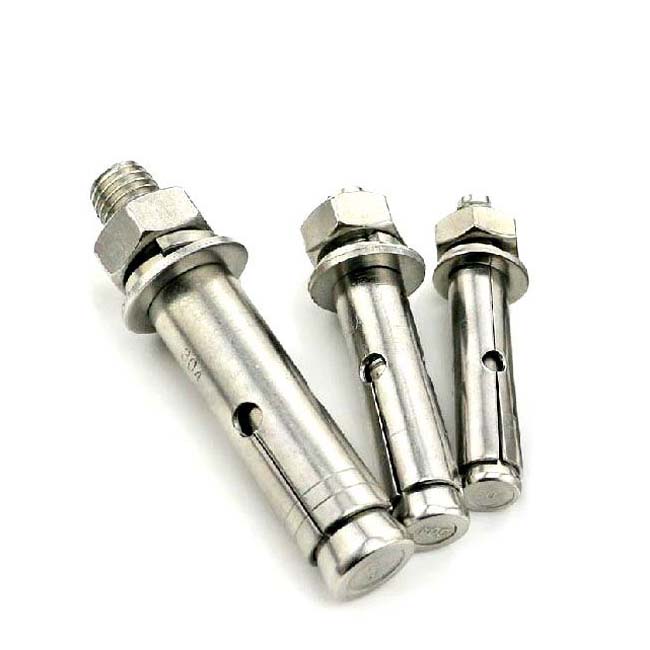 stainless steel expansion anchors at Wholesale Prices | Chuanghe Fastener 9