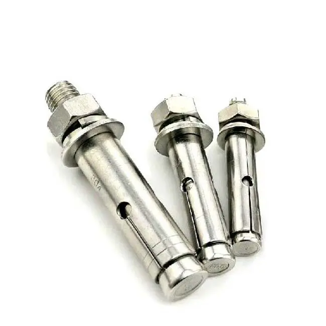  expansion anchor bolt  | Chuanghe Fastener 7