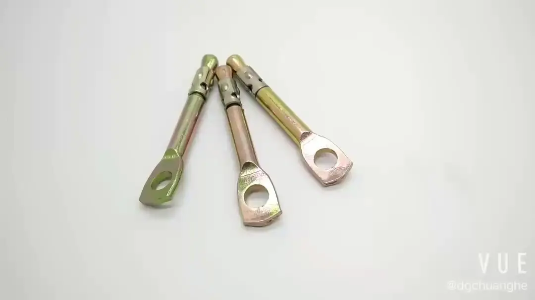 custom stainless steel expansion bolts factory | Chuanghe Fastener 2