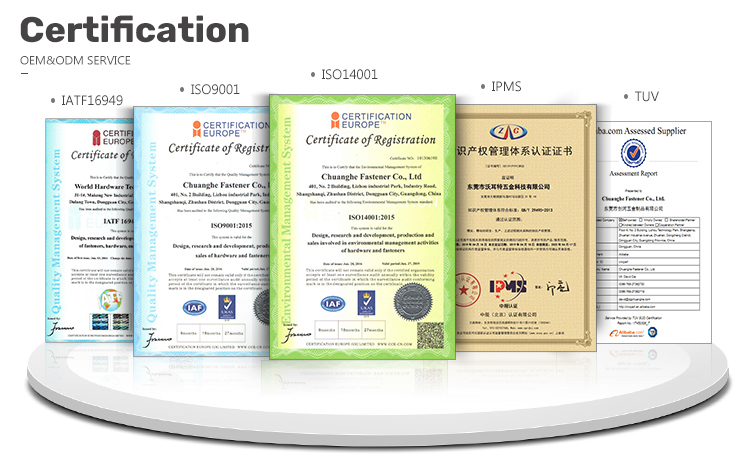 Chuanghe - Aluminum Alloy Automotive oil Cooler Joints/hose end hose fittings Auto cnc part 14