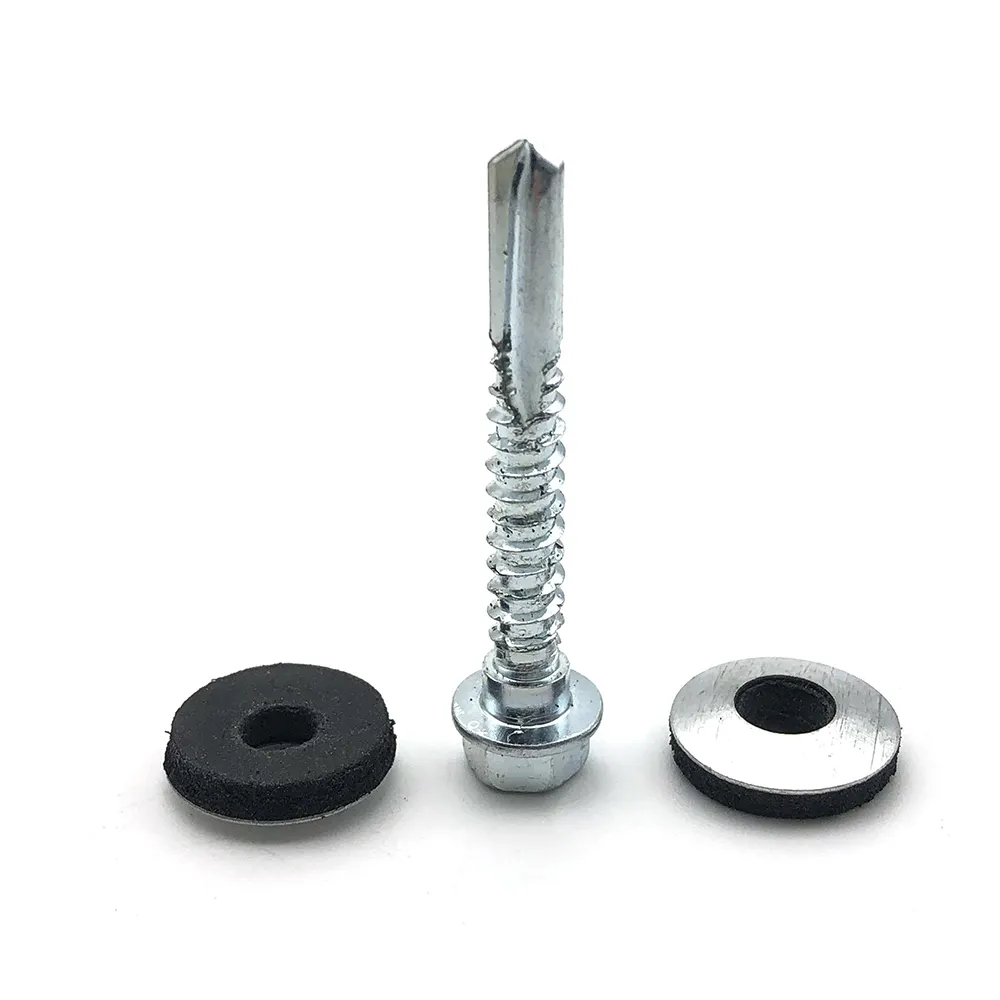 self drilling screws for steel at Wholesale Prices | Chuanghe Fastener 3