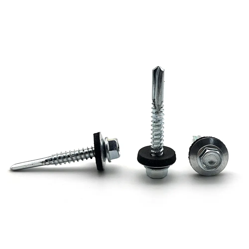 self drilling screws for steel at Wholesale Prices | Chuanghe Fastener 2