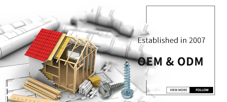 Chuanghe - High quality chipboard self tapping stainless steel cross countersunk head wood screws for furnitures wood screw 8