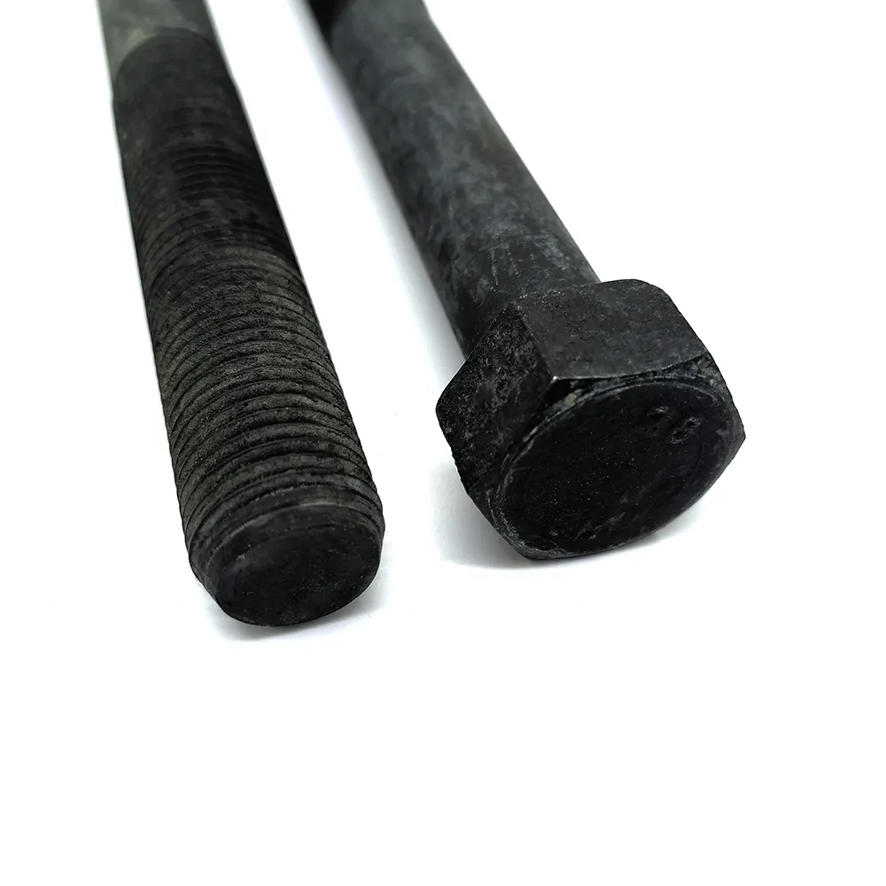 Chuanghe Fastener | wholesale hex head bolt factory 3