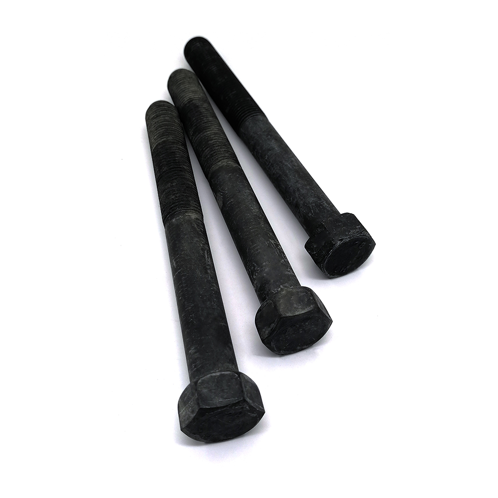 Chuanghe Fastener | wholesale hex head bolt factory 4