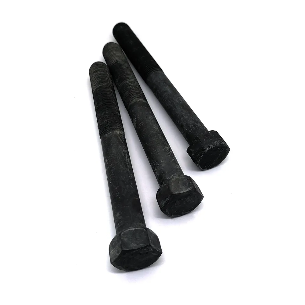 Chuanghe Fastener | wholesale hex head bolt factory 4