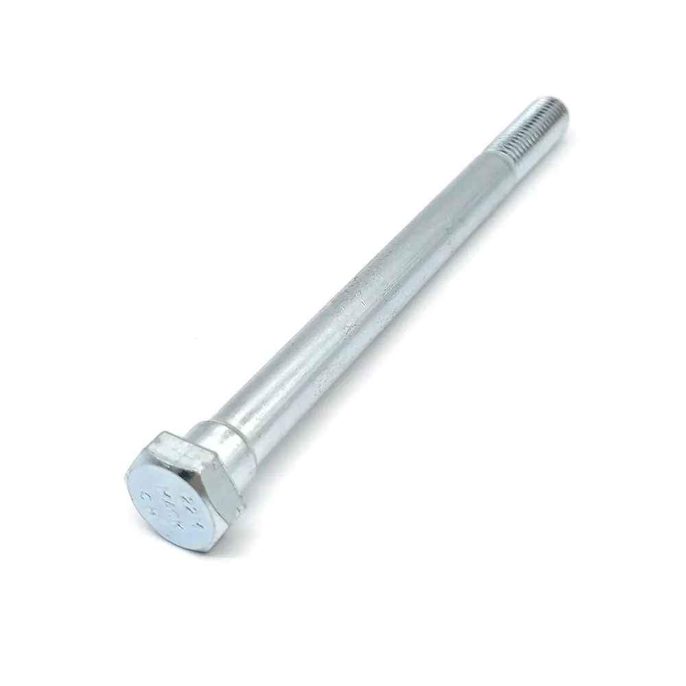 Chuanghe Fastener | wholesale hex head bolt factory 7