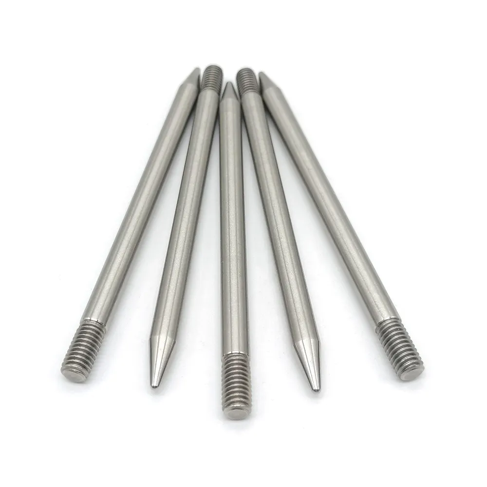 wholesale 304 stainless steel shaft factory | Chuanghe Fastener 4