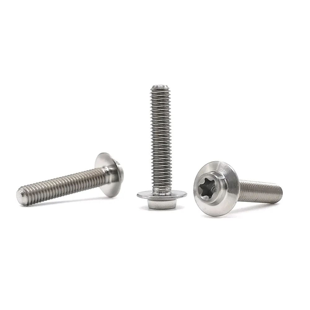 custom m6 titanium bolts suppliers | Chuanghe Fastener 6