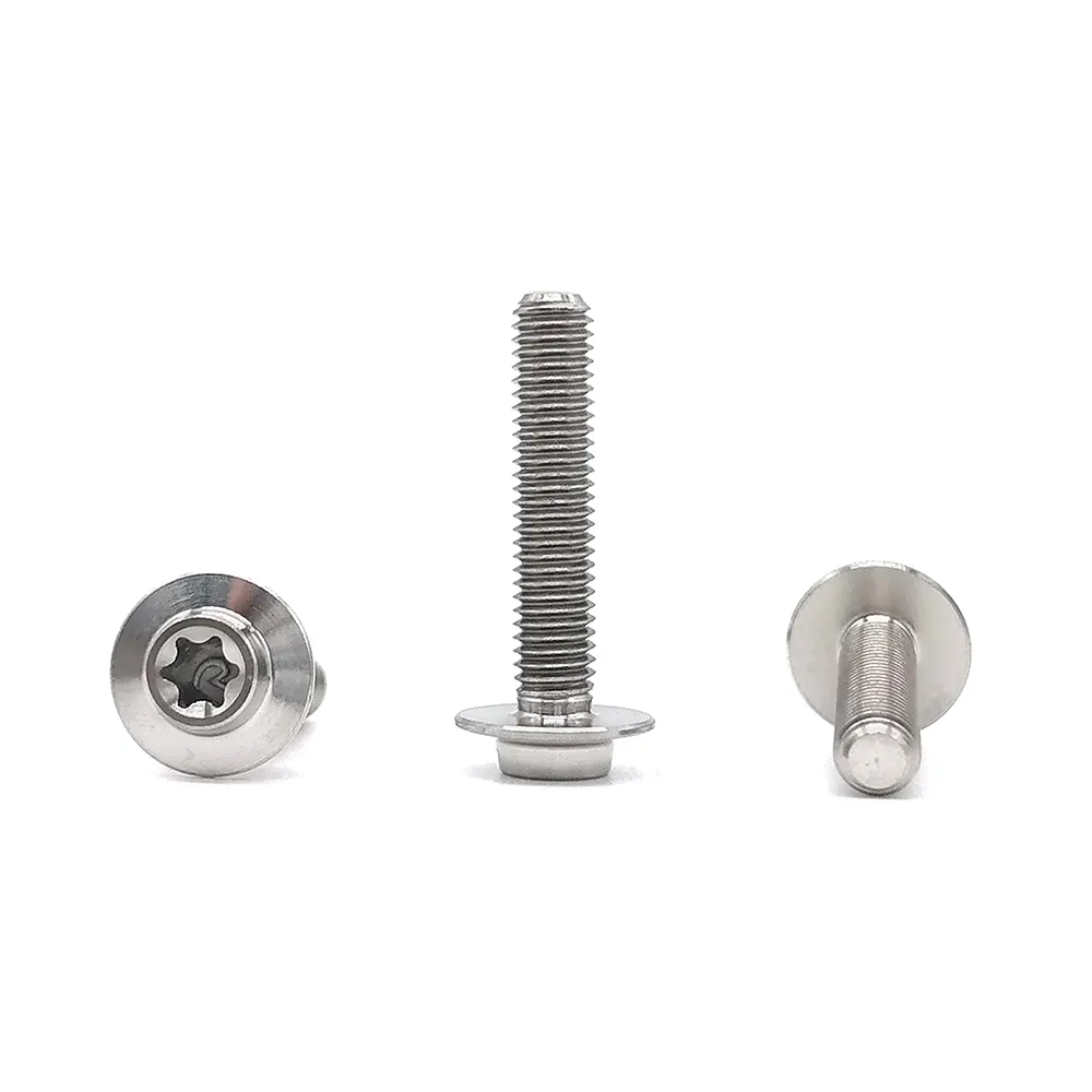 custom m6 titanium bolts suppliers | Chuanghe Fastener 2