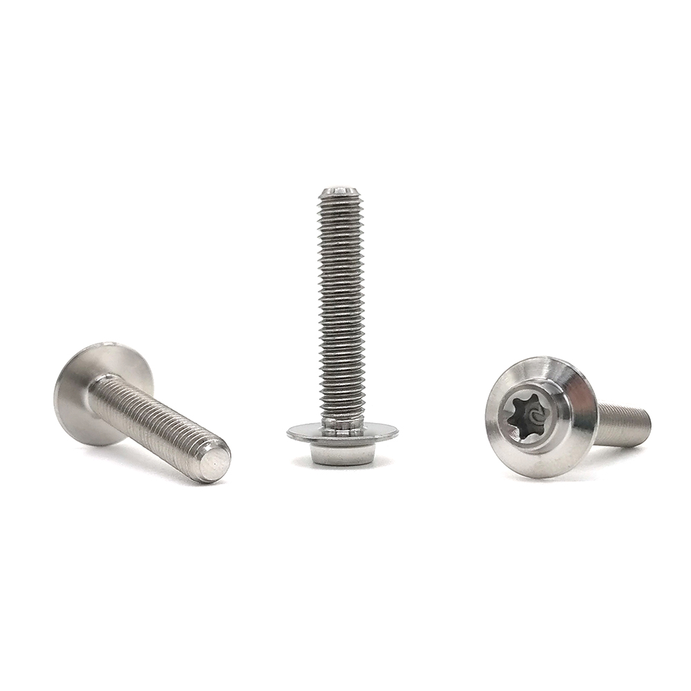 custom m6 titanium bolts suppliers | Chuanghe Fastener 7