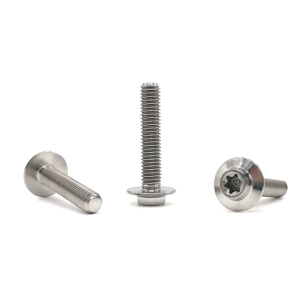 custom m6 titanium bolts suppliers | Chuanghe Fastener 5