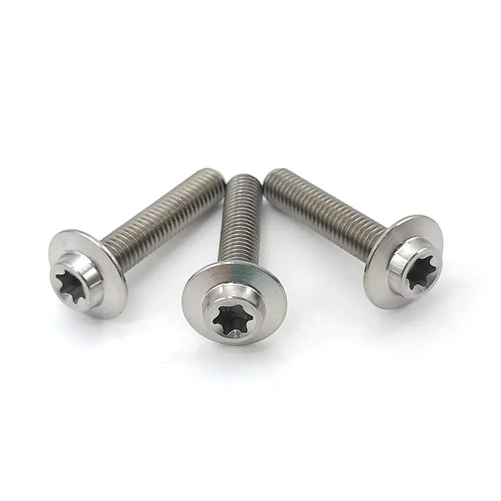 custom m6 titanium bolts suppliers | Chuanghe Fastener 3