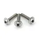 custom m6 titanium bolts suppliers | Chuanghe Fastener 3