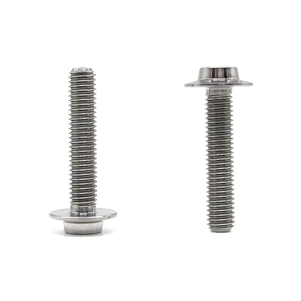 custom m6 titanium bolts suppliers | Chuanghe Fastener 4