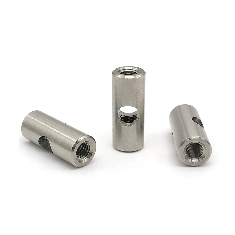 Chuanghe Fastener | wholesale m6 sleeve nut manufacturers 5
