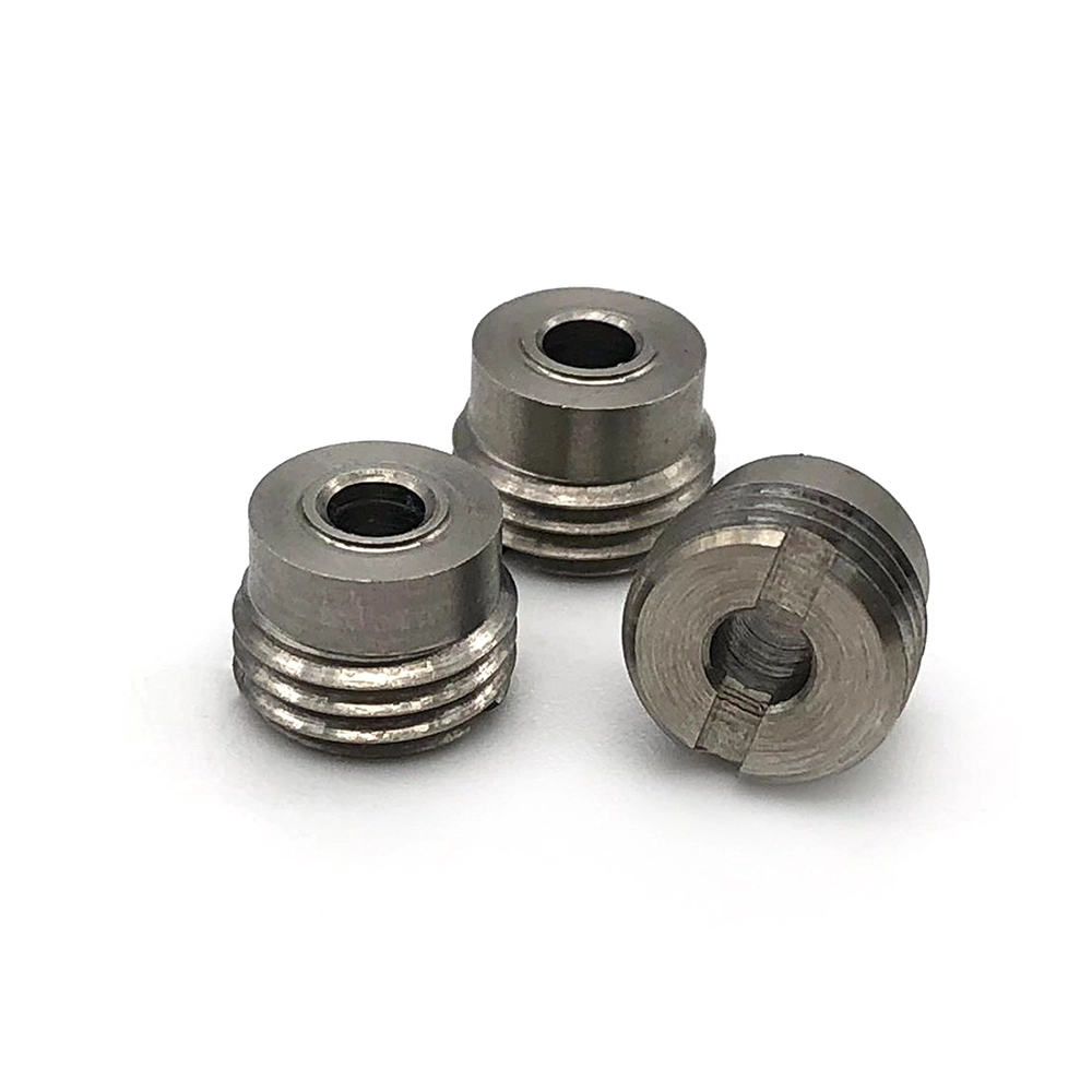 waterjet parts Waterjet Cutting Retaining Screw 301023 320528 On/Off Valve waterjet cutting machine 1