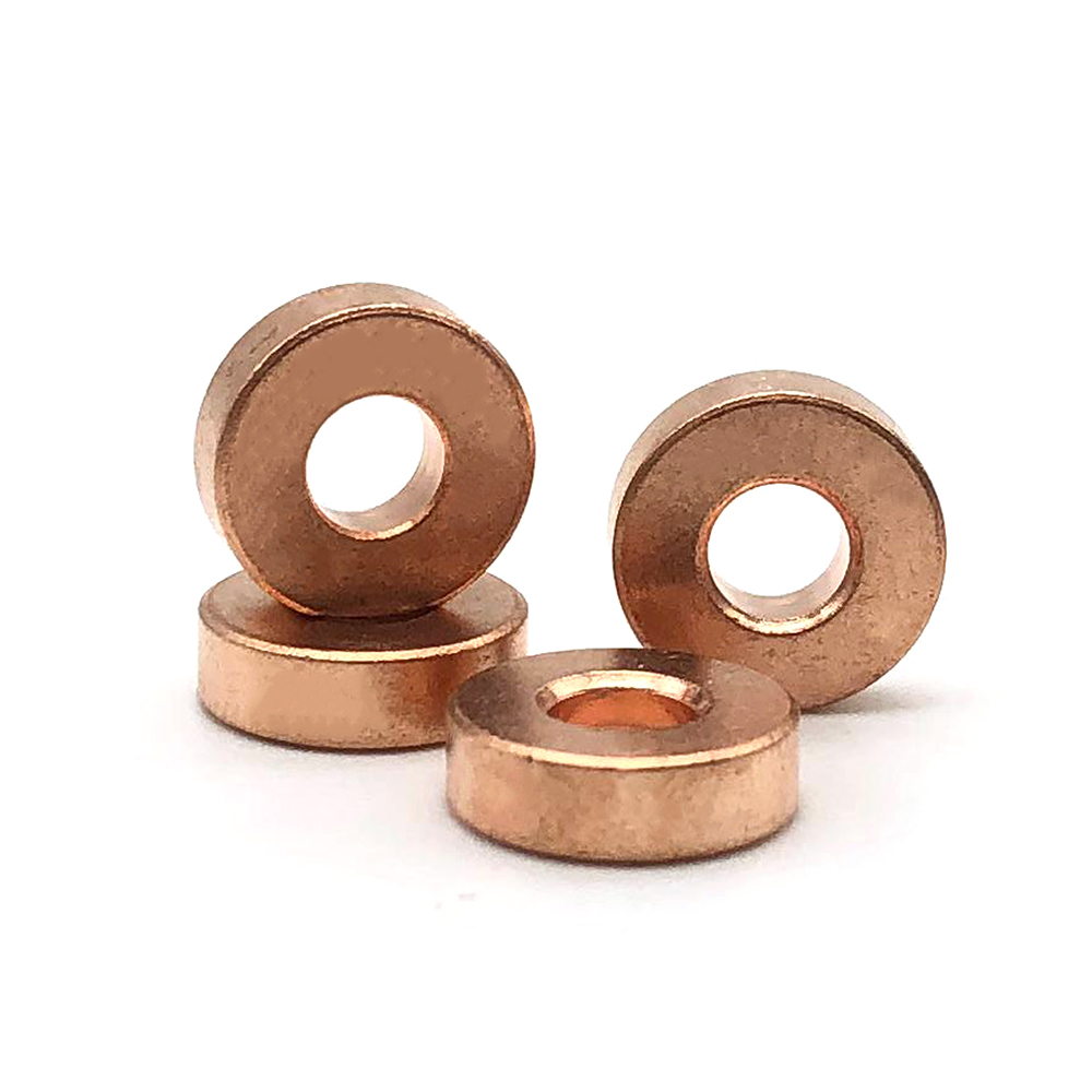 New cnc machine parts factory | Chuanghe Fastener 10