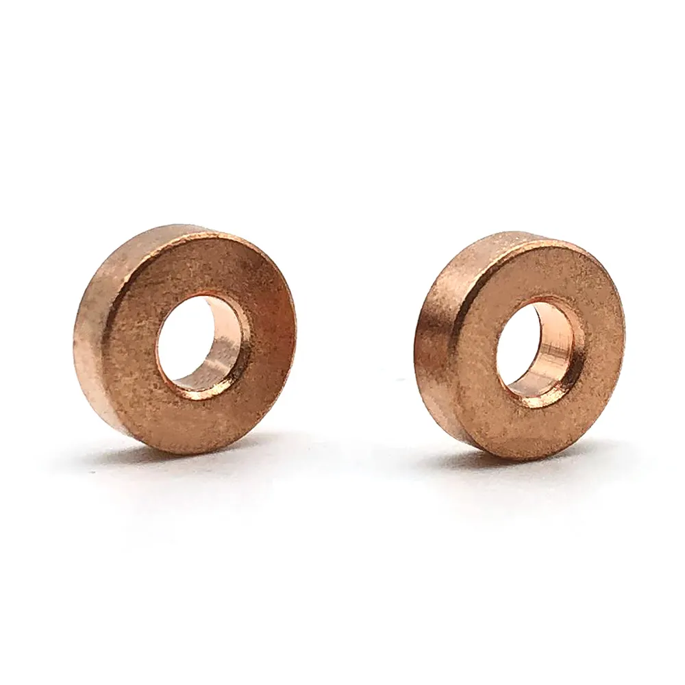 New cnc machine parts factory | Chuanghe Fastener 6