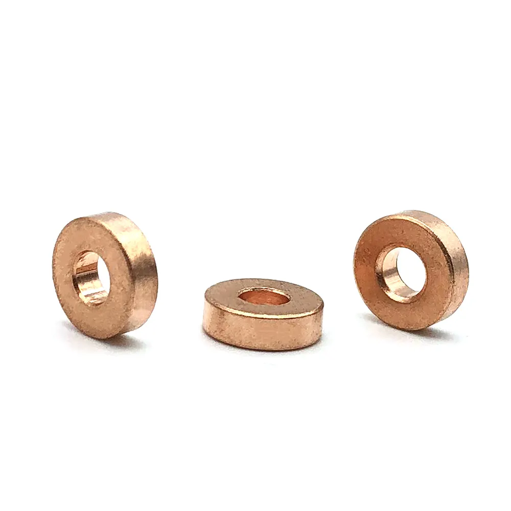 New cnc machine parts factory | Chuanghe Fastener 5