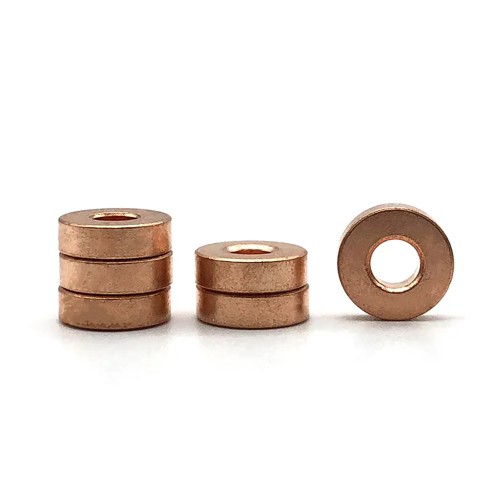 New cnc machine parts factory | Chuanghe Fastener 2