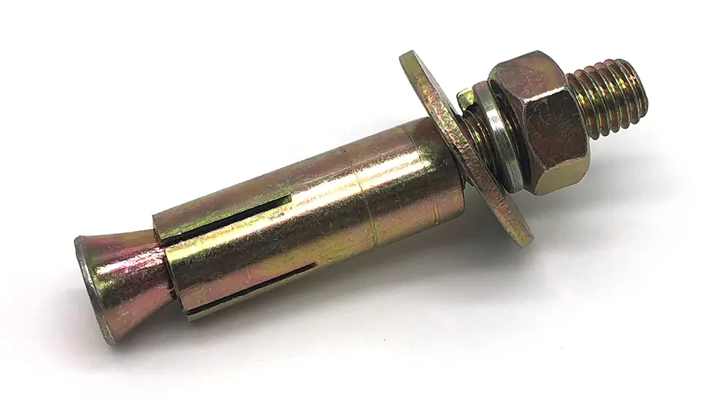 latest expansion bolts company | Chuanghe Fastener 2