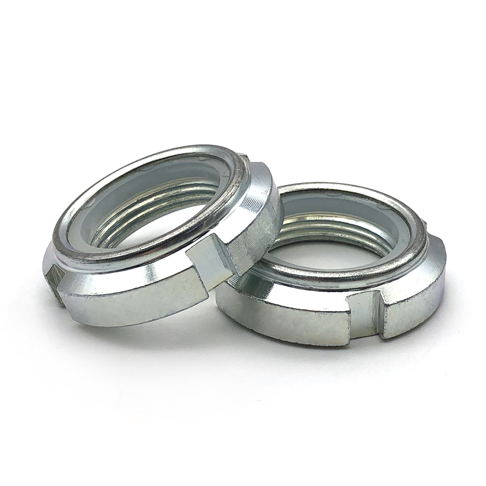 Custom slotted nuts company Manufacturer | Chuanghe Fastener 7