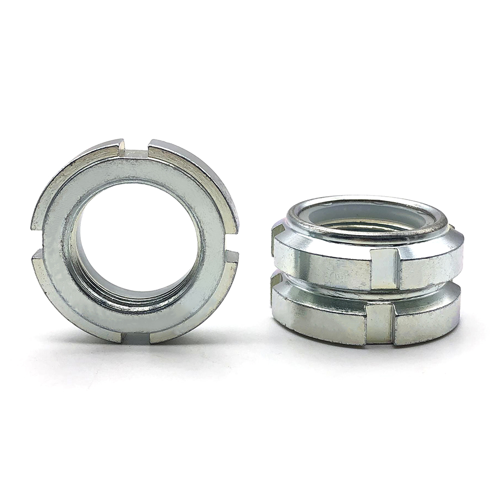 Custom slotted nuts company Manufacturer | Chuanghe Fastener 4