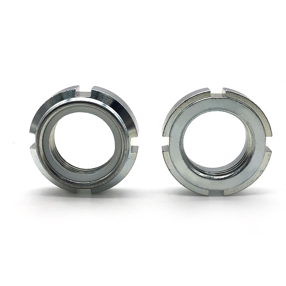 Custom slotted nuts company Manufacturer | Chuanghe Fastener 5