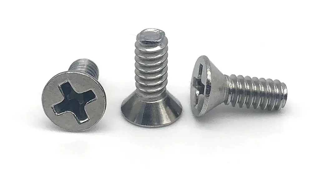 Custom countersunk socket head screw for business Manufacturer | Chuanghe Fastener 2