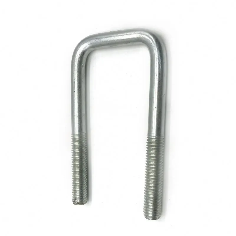 Chuanghe - china supplier flat u shape bolt m4 u bolts 1