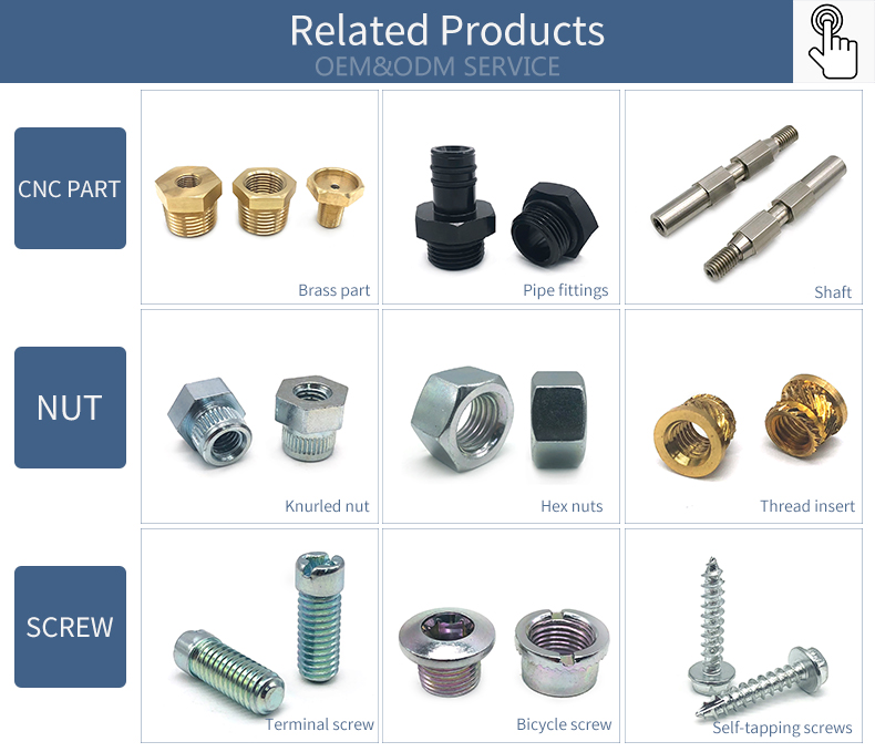Chuanghe - china supplier flat u shape bolt m4 u bolts 9