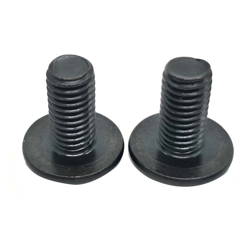 Chuanghe - Wholesale OEM factory large pan washer head socket bolt black anodized m12x250 hex allen bolt Allen Bolt 7