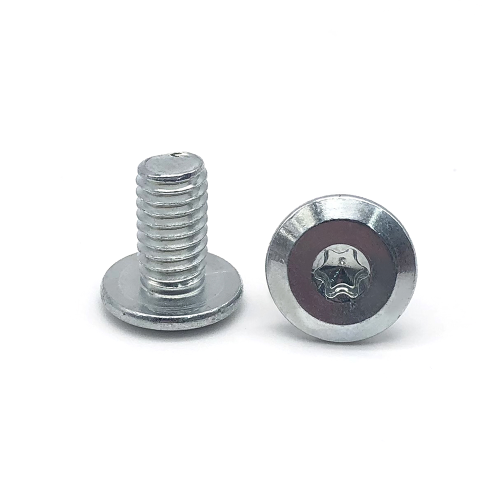 A2-70 Stainless Steel inner plum blossom Torx flat head screw anti-theft screw M4 M6 M8 M10 Screw 2