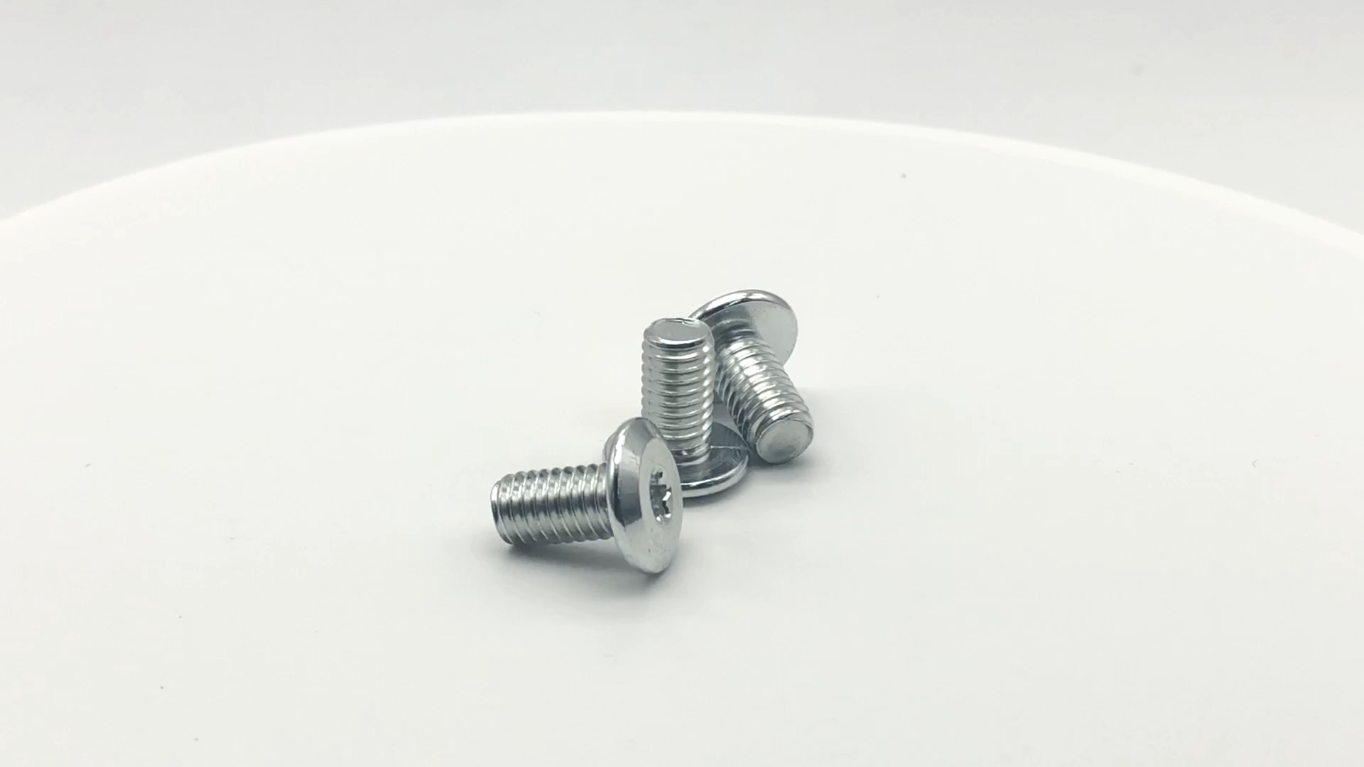 A2-70 Stainless Steel inner plum blossom Torx flat head screw anti-theft screw M4 M6 M8 M10 Screw 1