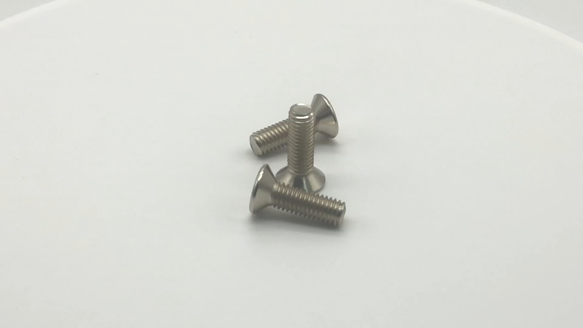 China supplier m4 m5 m10 torx flat head torx screw stainless steel countersunk head torx anti theft screw 1
