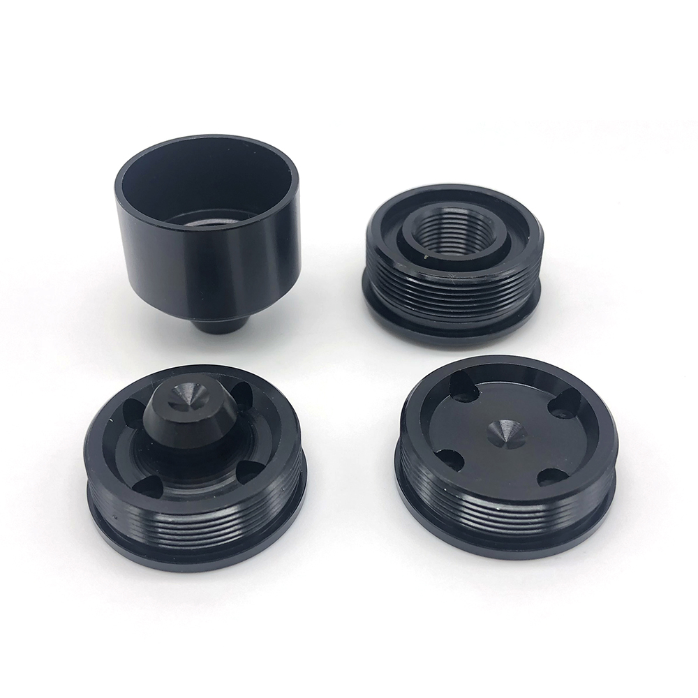 Machinery Parts Machining CNC Service Machining Metal High Demand Precision 5 Axis Micro Machining Milling Aluminum 3