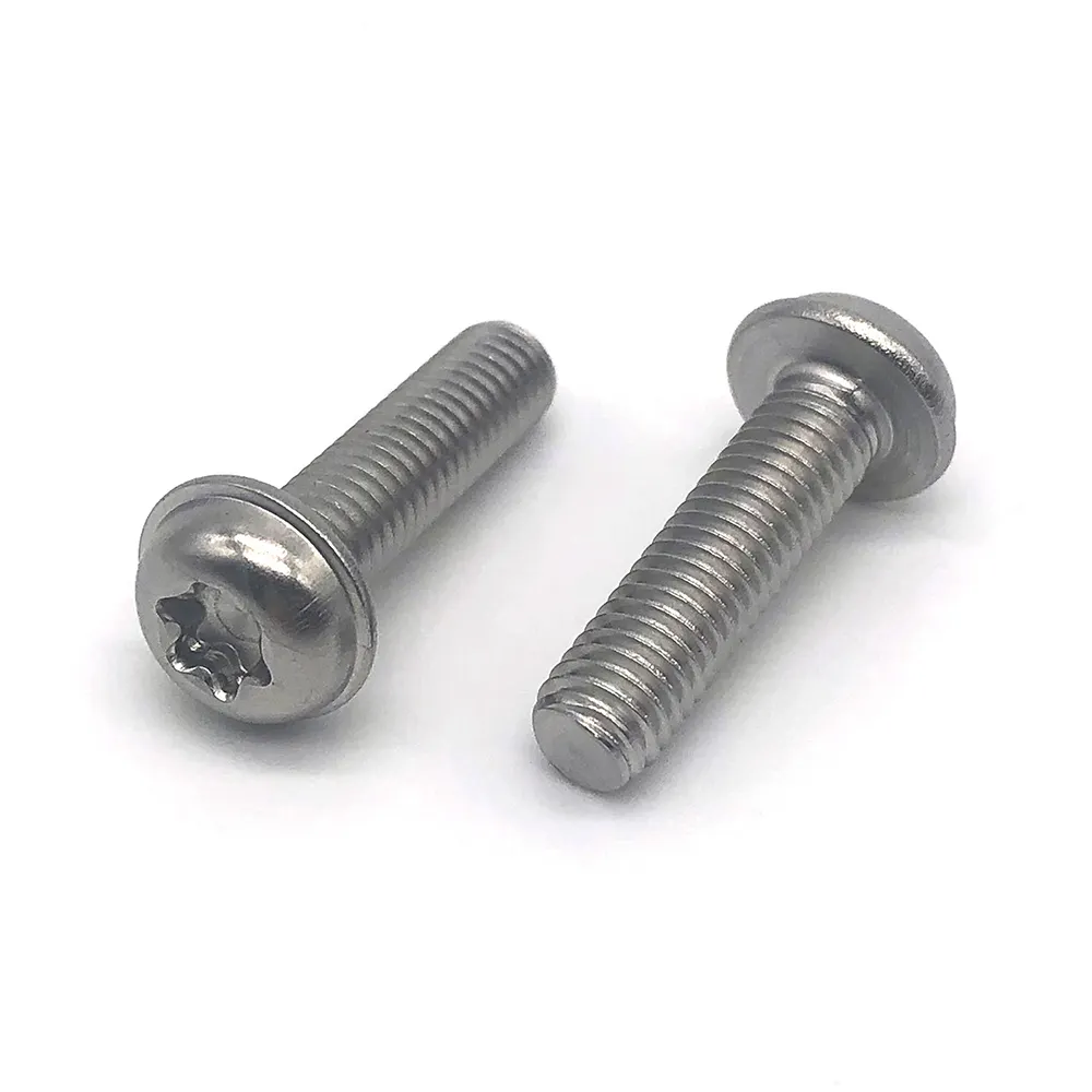 Chuanghe Fastener | latest star shaped screw supply 4