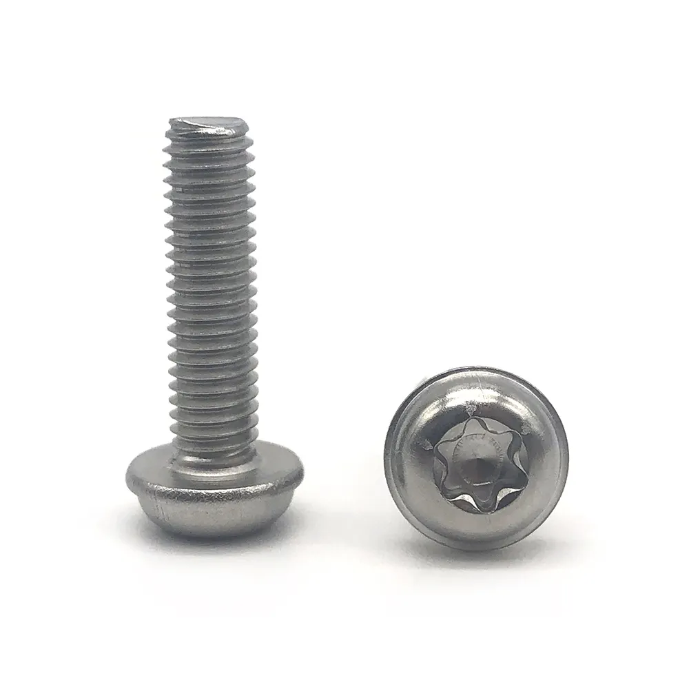 Chuanghe Fastener | latest star shaped screw supply 2