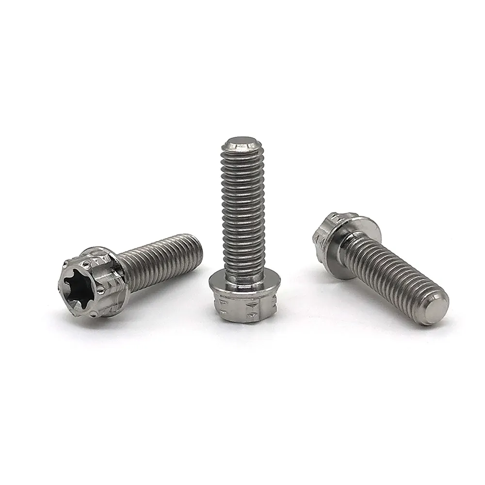 Chuanghe Fastener | latest titanium screws company 2
