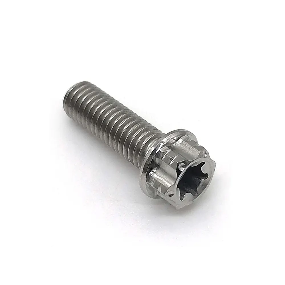 Chuanghe Fastener | latest titanium screws company 4