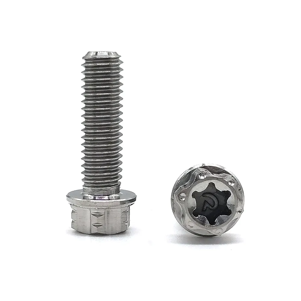 Chuanghe Fastener | latest titanium screws company 3