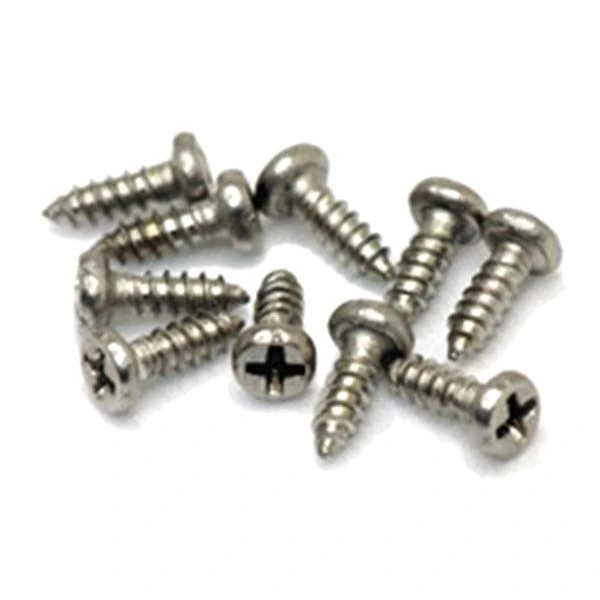 Chuanghe - China stainless steel self tapping miniature machine precision mini micro machine screws 1