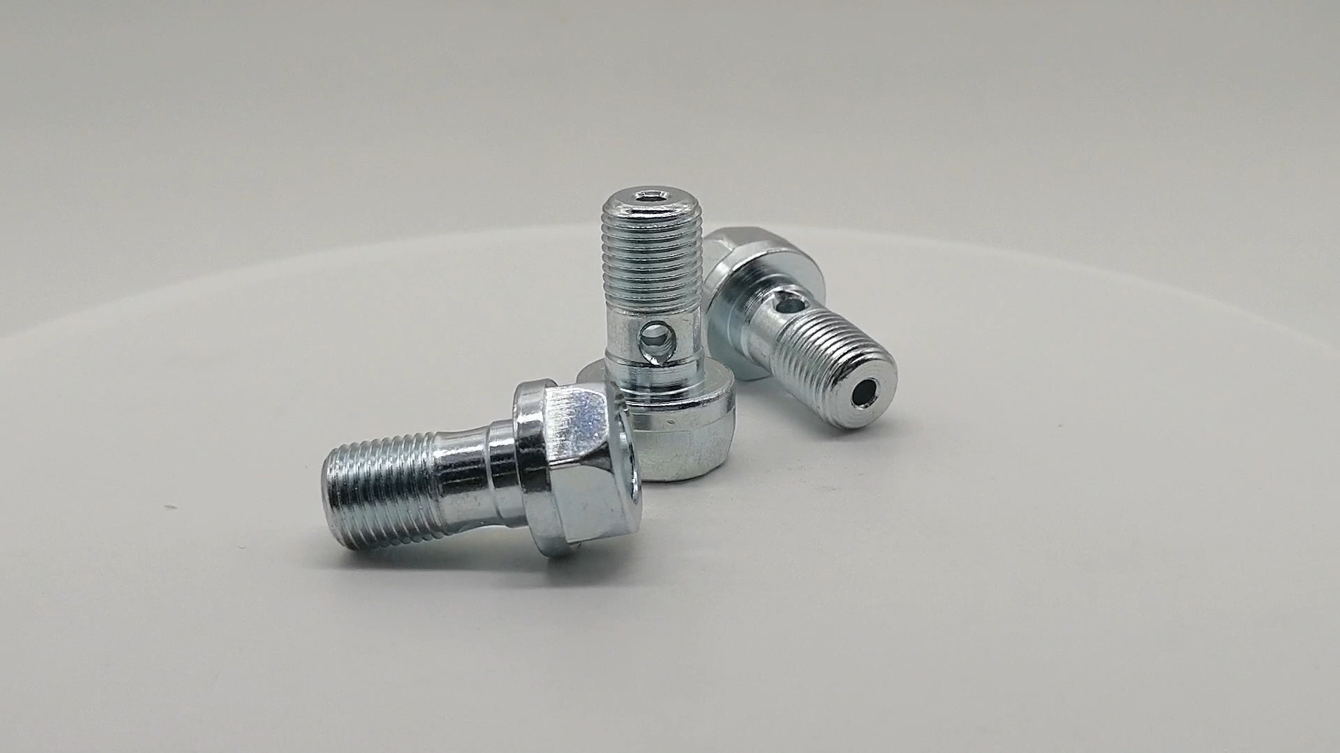 Customized Hollow Bolt With Internal Thread M6 M8 M10 M12 Hollow Hex Bolt With Internal Thread Hollow Bolts For Steel 1