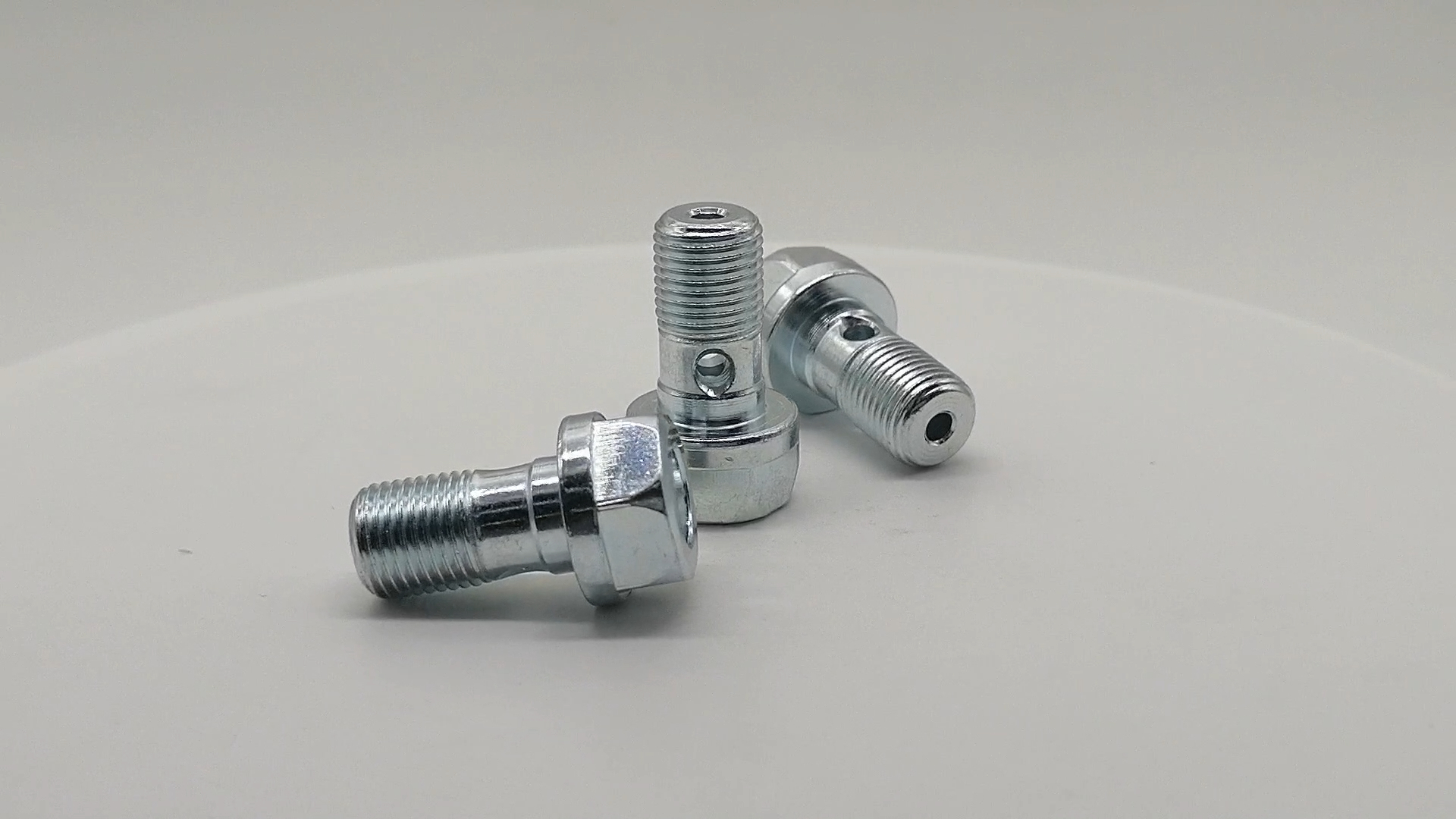 Customized Hollow Bolt With Internal Thread M6 M8 M10 M12 Hollow Hex Bolt With Internal Thread Hollow Bolts For Steel 1