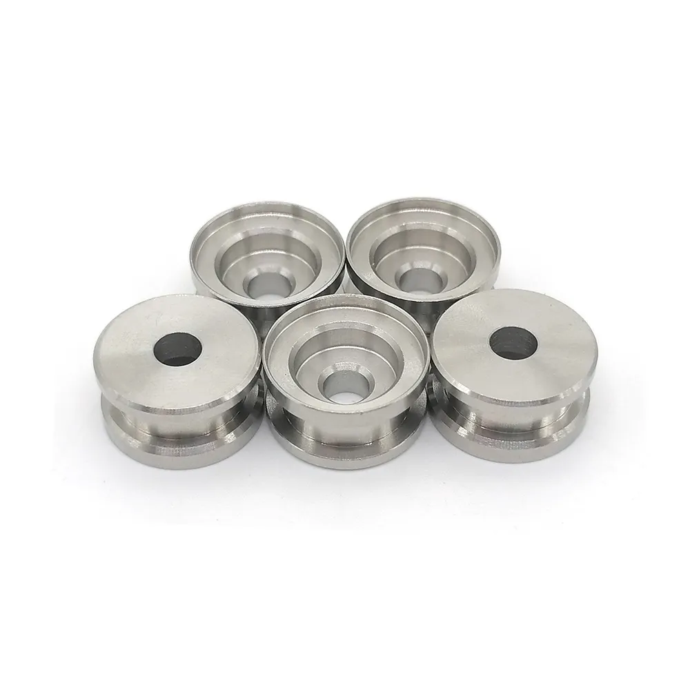 latest wholesale cnc components factory | Chuanghe Fastener 2