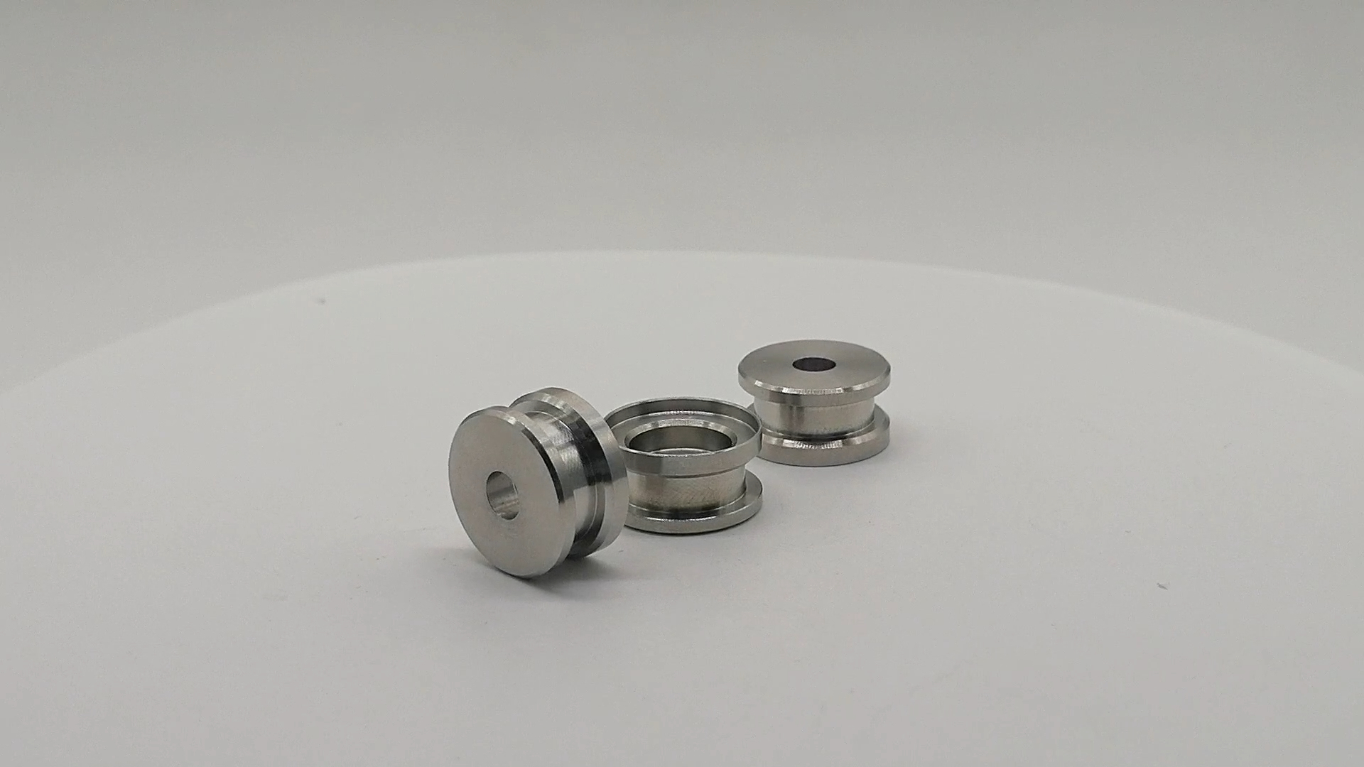 Mass Production Fabrication CNC Service Custom Precision Machined Milling Turning Machining cnc parts stainless steel 1