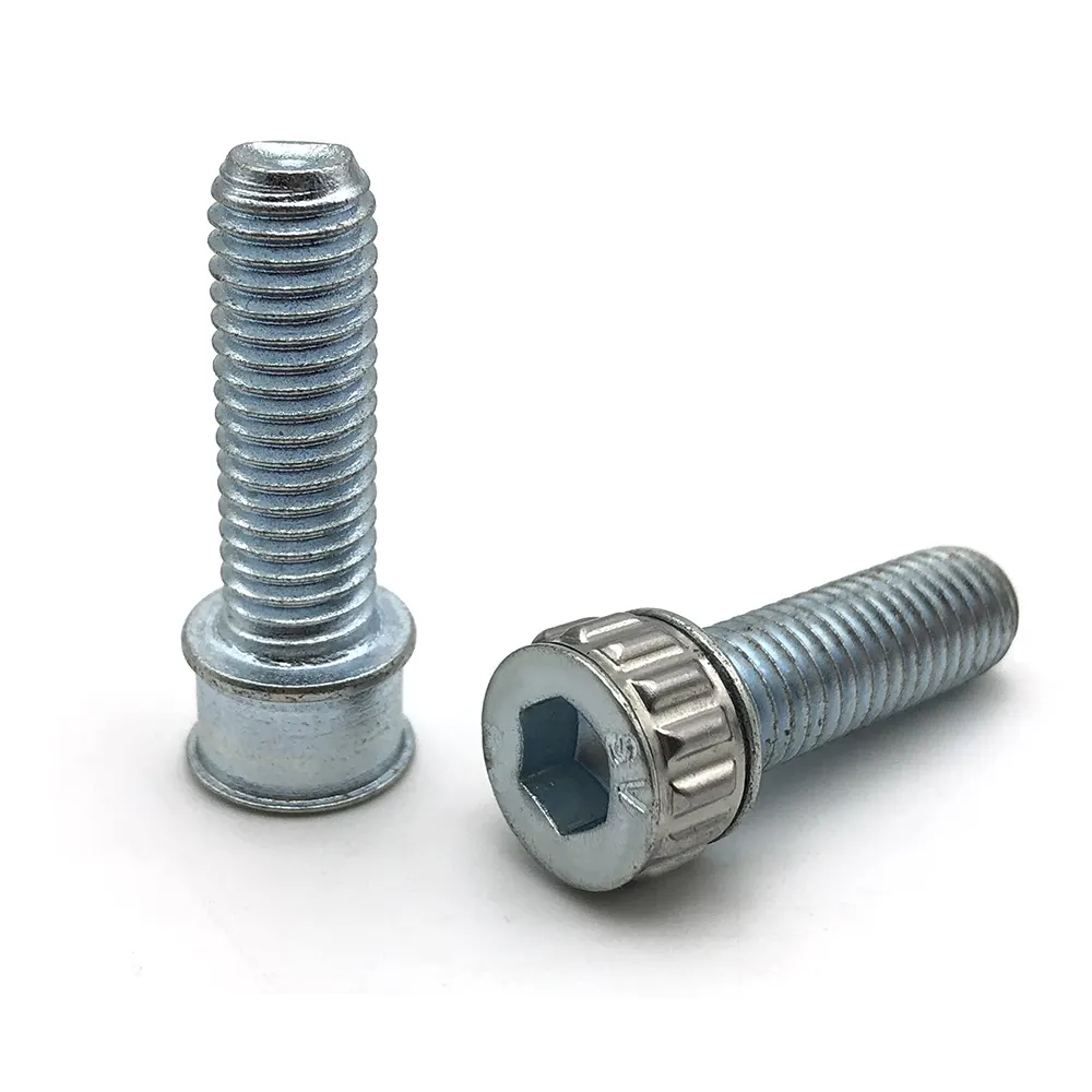 Custom special head bolts suppliers Manufacturer | Chuanghe Fastener 4