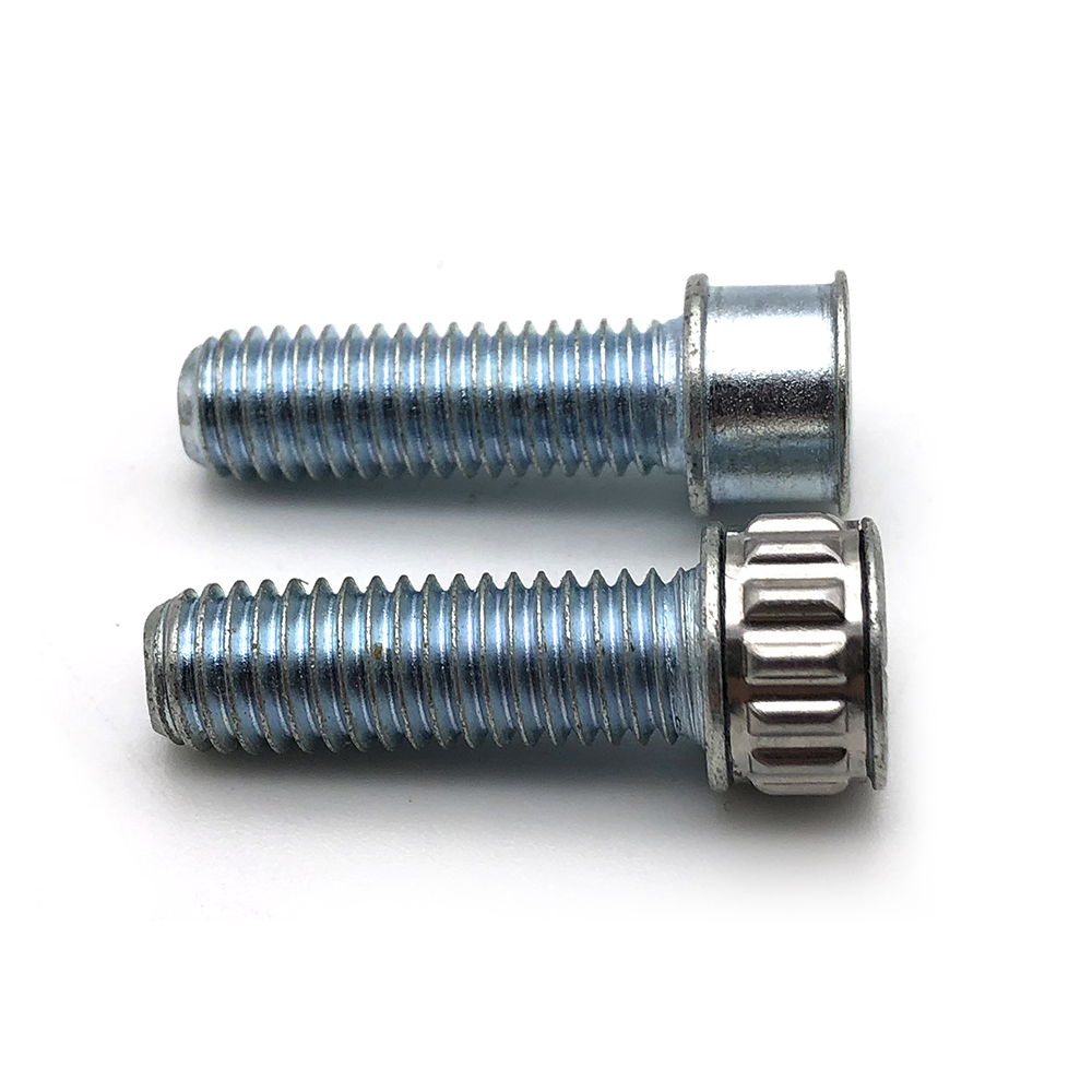 China Hot Sale m4 hex socket screw with guide hole screw din 6912 cheese head M4 - M12 2